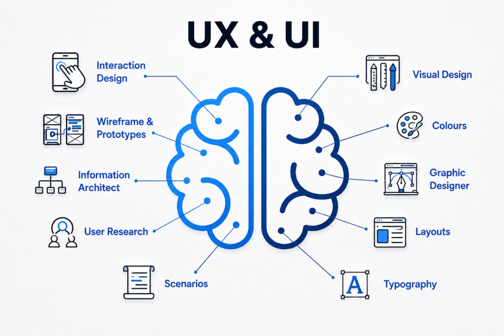 Ux & UI