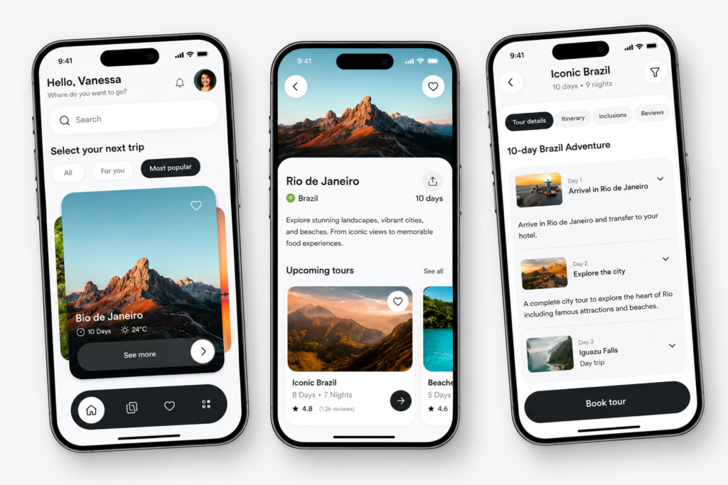 Mobile app